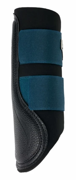 LeMieux Grafter Brushing Boot Marine 8 LeMieux Grafter Brushing Boot Marine -Lemieux Shop lm grafterboot marine lr202