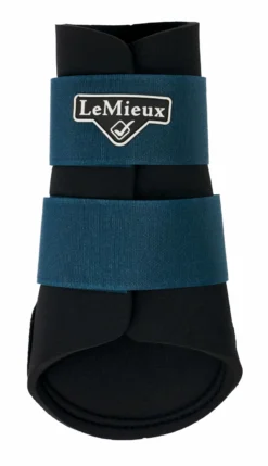 LeMieux Grafter Brushing Boot Marine 11 LeMieux Grafter Brushing Boot Marine -Lemieux Shop lm grafterboot marine lr208