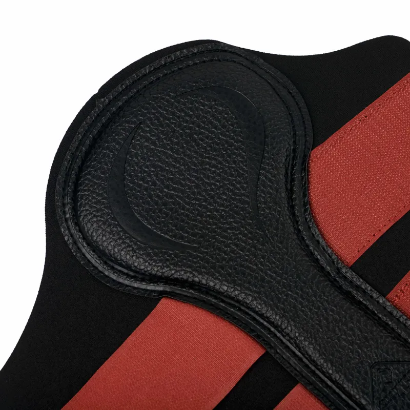 LeMieux Grafter Brushing Boot Sienna 5 LeMieux Grafter Brushing Boot Sienna - Image 5