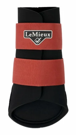 LeMieux Grafter Brushing Boot Sienna 11 LeMieux Grafter Brushing Boot Sienna -Lemieux Shop lm grafterboot sienna lr208