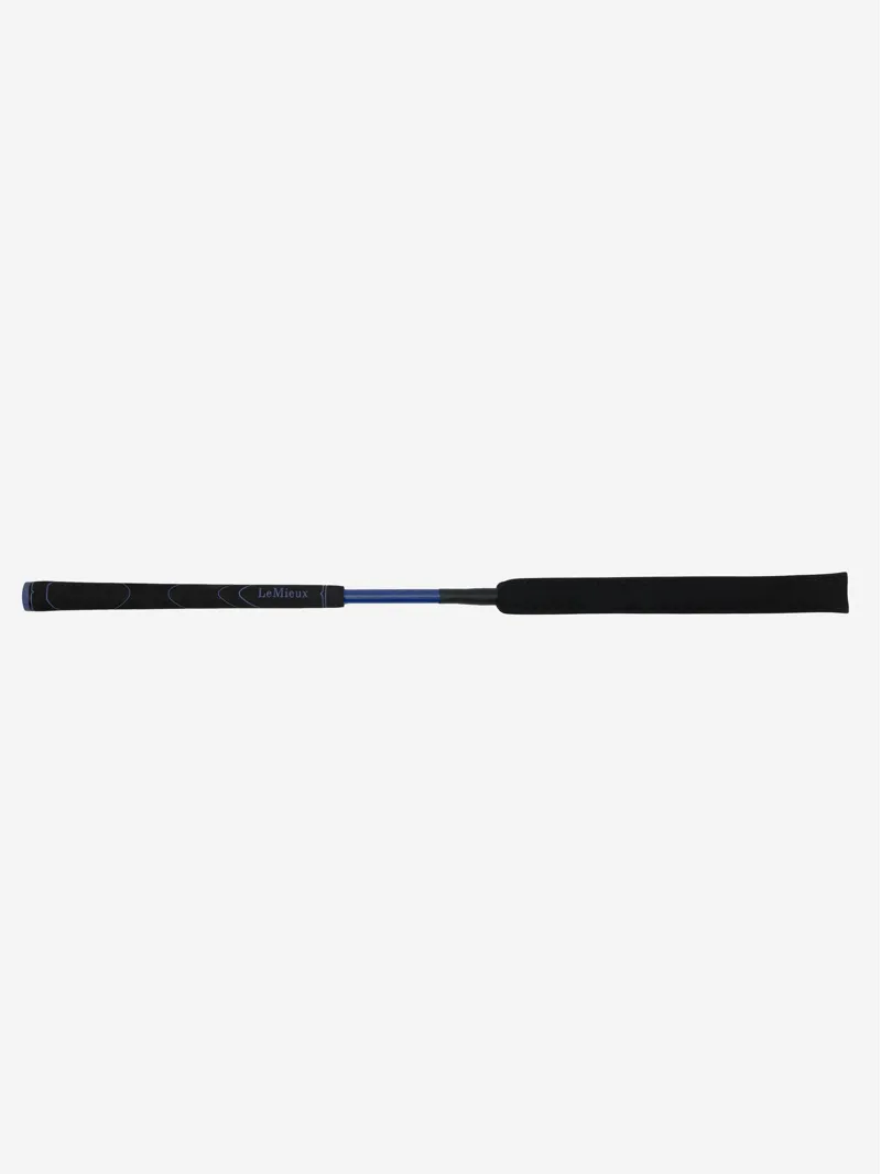 LeMieux Grip-Tek Baton Navy 1 LeMieux Grip-Tek Baton Navy