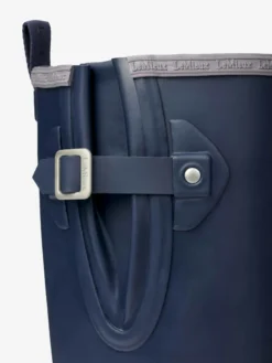 LeMieux Stride Wellington Boot Navy - Old Style -Lemieux Shop lm gumboots blue lr2005