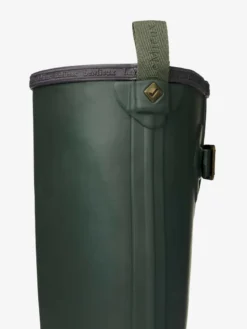 LeMieux Stride Wellington Boot Oak - Old Style -Lemieux Shop lm gumboots green lr2001