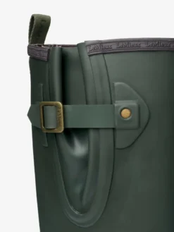 LeMieux Stride Wellington Boot Oak - Old Style -Lemieux Shop lm gumboots green lr2005