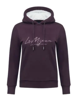 LeMieux Mollie Hoodie Fig
