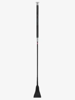 LeMieux LeGrip Jumping Whip Black