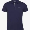 LeMieux Junior Pro Polo Shirt Navy