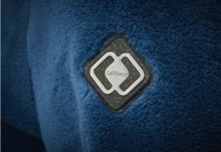 LeMieux Liberte Fleece Jacket Marine -Lemieux Shop lm libertefleece marine5 lr