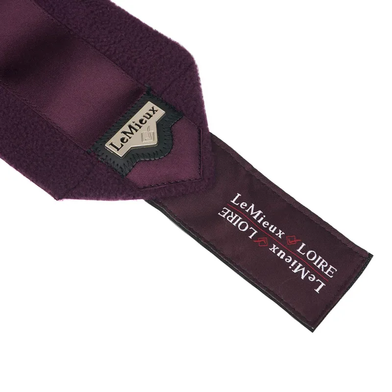 LeMieux Loire Polo Bandages Fig 2 LeMieux Loire Polo Bandages Fig - Image 2
