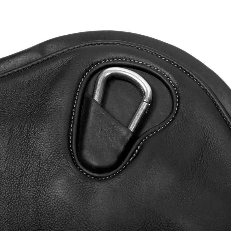 LeMieux Gel-Tek Anatomic Long Stud Girth Black 3 LeMieux Gel-Tek Anatomic Long Stud Girth Black - Image 3