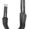 LeMieux Gel-Tek Anatomic Long Stud Girth Black