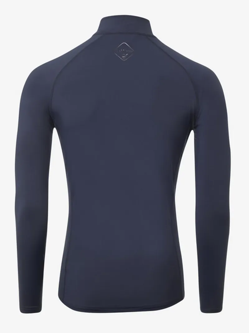 LeMieux Mens Base Layer Indigo 2 LeMieux Mens Base Layer Indigo - Image 2