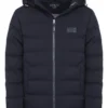 LeMieux Mens Elite Waterproof Puffer Jacket Navy