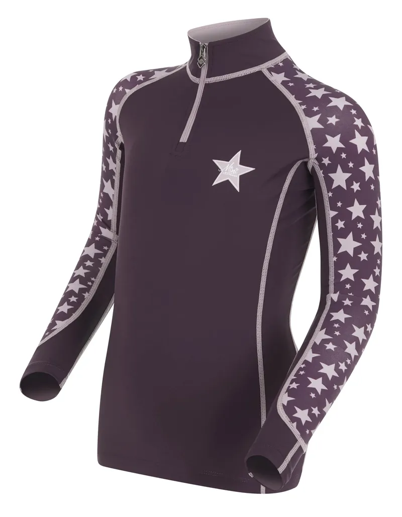 LeMieux Mini Base Layer Fig 2 LeMieux Mini Base Layer Fig - Image 2