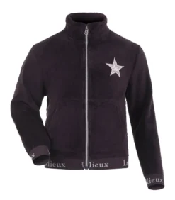LeMieux Mini Liberte Fleece Fig