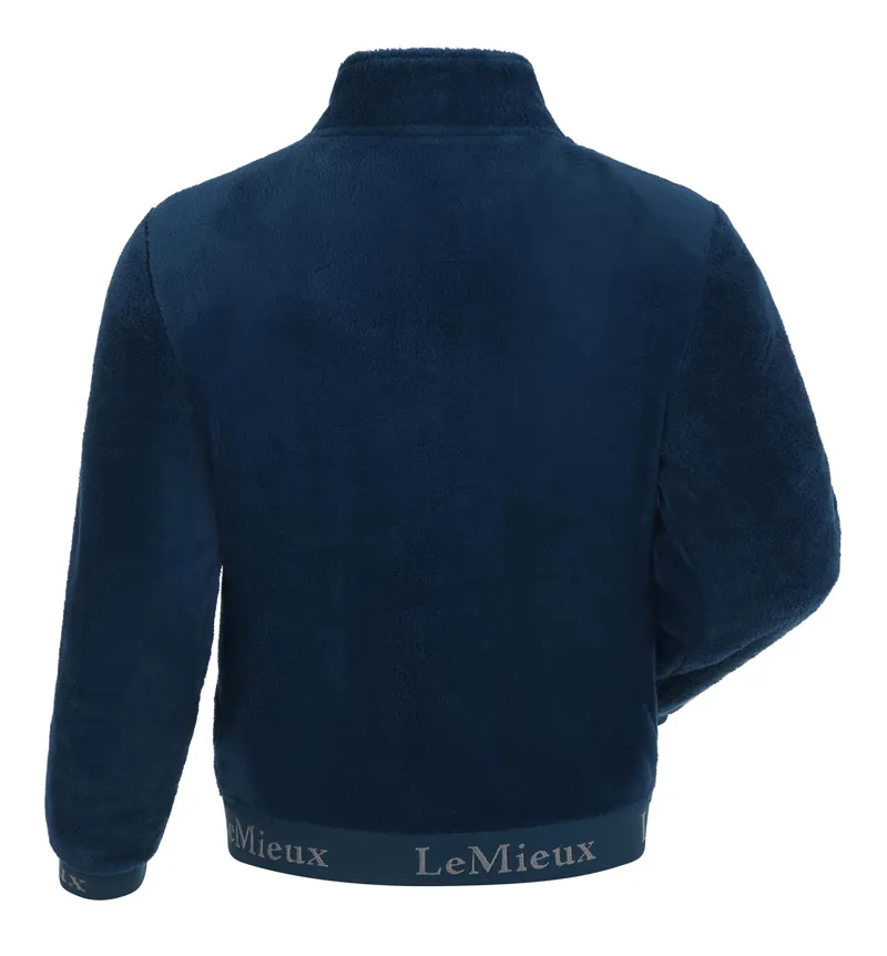 LeMieux Mini Liberte Fleece Marine 3 LeMieux Mini Liberte Fleece Marine - Image 3