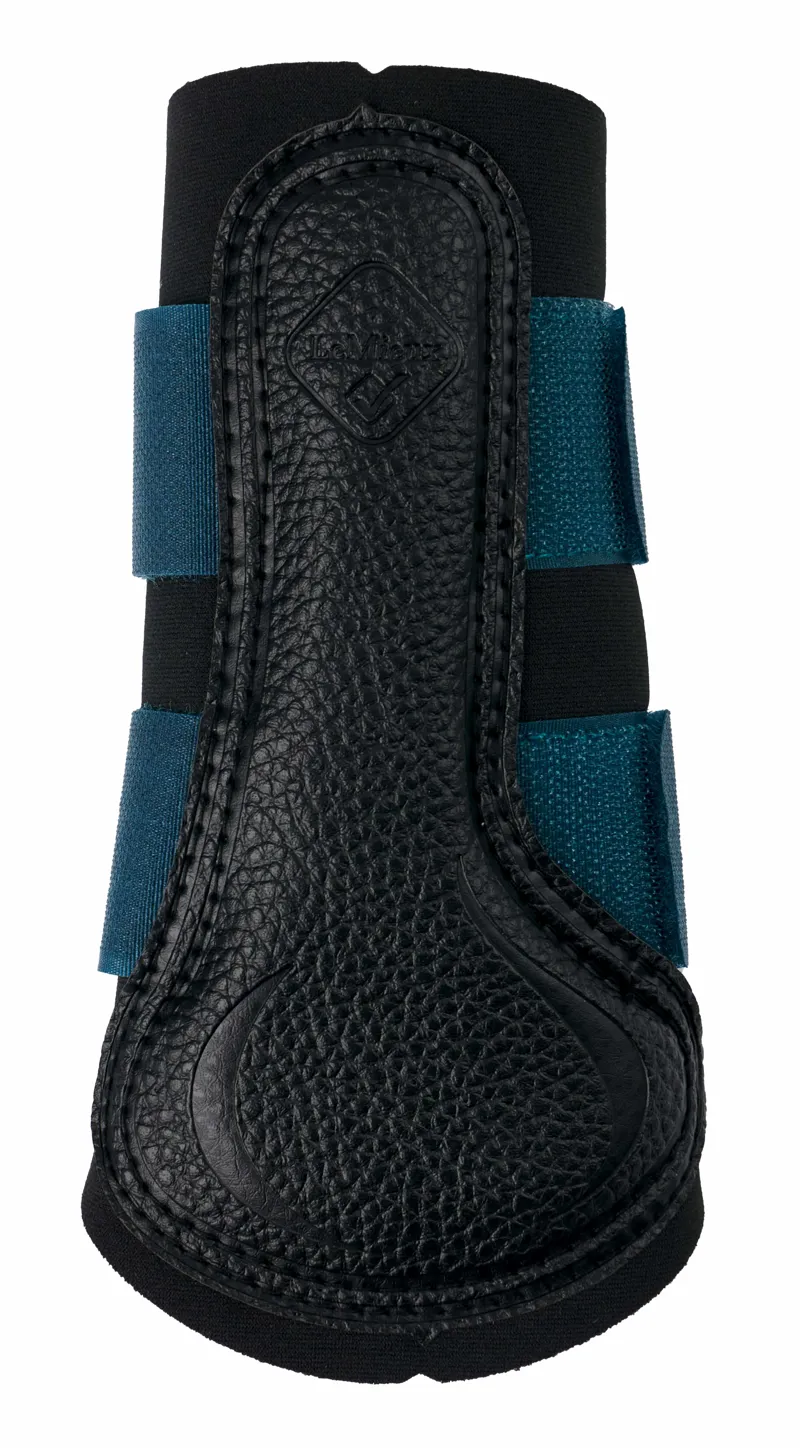 LeMieux Mini Grafter Boots Marine 2 LeMieux Mini Grafter Boots Marine - Image 2