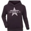 LeMieux Mini Hoodie Fig