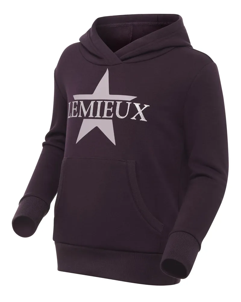 LeMieux Mini Hoodie Fig 2 LeMieux Mini Hoodie Fig - Image 2