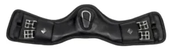 LeMieux Gel-Tek Anatomic Mono Girth Black