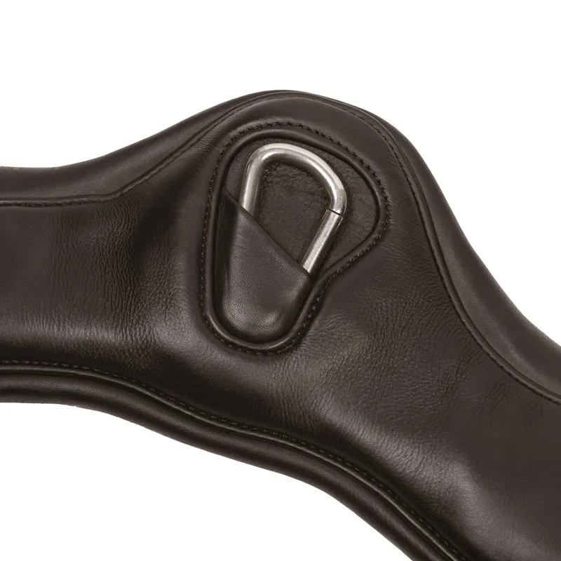 LeMieux Gel-Tek Anatomic Mono Girth Brown 2 LeMieux Gel-Tek Anatomic Mono Girth Brown - Image 2