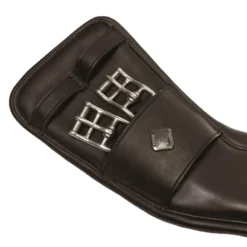 LeMieux Gel-Tek Anatomic Mono Girth Brown 7 LeMieux Gel-Tek Anatomic Mono Girth Brown -Lemieux Shop lm monogirth brown3 lr2