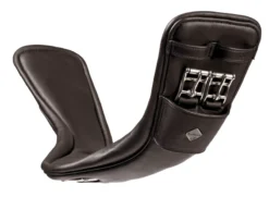 LeMieux Gel-Tek Anatomic Mono Girth Brown 9 LeMieux Gel-Tek Anatomic Mono Girth Brown -Lemieux Shop lm monogirth brown5 lr2