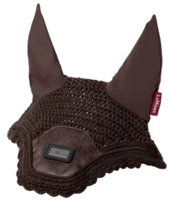 LeMieux Rhone Fly Hood Espresso