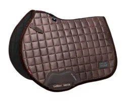LeMieux Rhone EuroJump Square Espresso Large