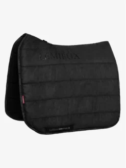 LeMieux Dressage Work Pad Black Large