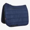 LeMieux Dressage Work Pad Navy Large