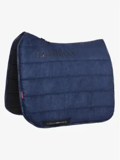 LeMieux Dressage Work Pad Navy Large