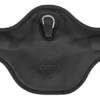 LeMieux Gel-Tek Anatomic Short Stud Girth Black