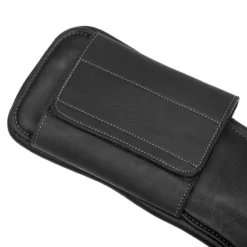 LeMieux Gel-Tek Anatomic Short Stud Girth Black 15 LeMieux Gel-Tek Anatomic Short Stud Girth Black -Lemieux Shop lm shortstudgirth detail black4 lr