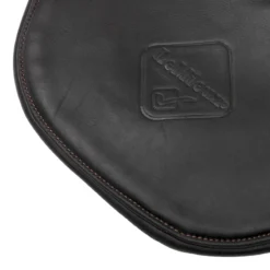 LeMieux Gel-Tek Anatomic Short Stud Girth Brown 13 LeMieux Gel-Tek Anatomic Short Stud Girth Brown -Lemieux Shop lm shortstudgirth detail brown2 lr