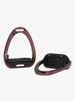 LeMieux Vector Control Stirrup Auburn