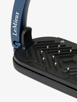 LeMieux Vector Control Stirrup Navy -Lemieux Shop lm stirrup vector control navy hr20720copy
