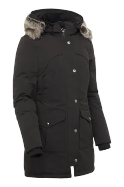 LeMieux Storm Coat Black 7 LeMieux Storm Coat Black -Lemieux Shop lm stormcoat black3 lr