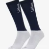 LeMieux Twilight Socks Navy