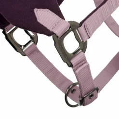 LeMieux Vogue Fleece Headcollar With Rope Fig 10 LeMieux Vogue Fleece Headcollar With Rope Fig -Lemieux Shop lm vogueheadcollar fig lr201