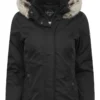 LeMieux Waterproof Short Coat Black