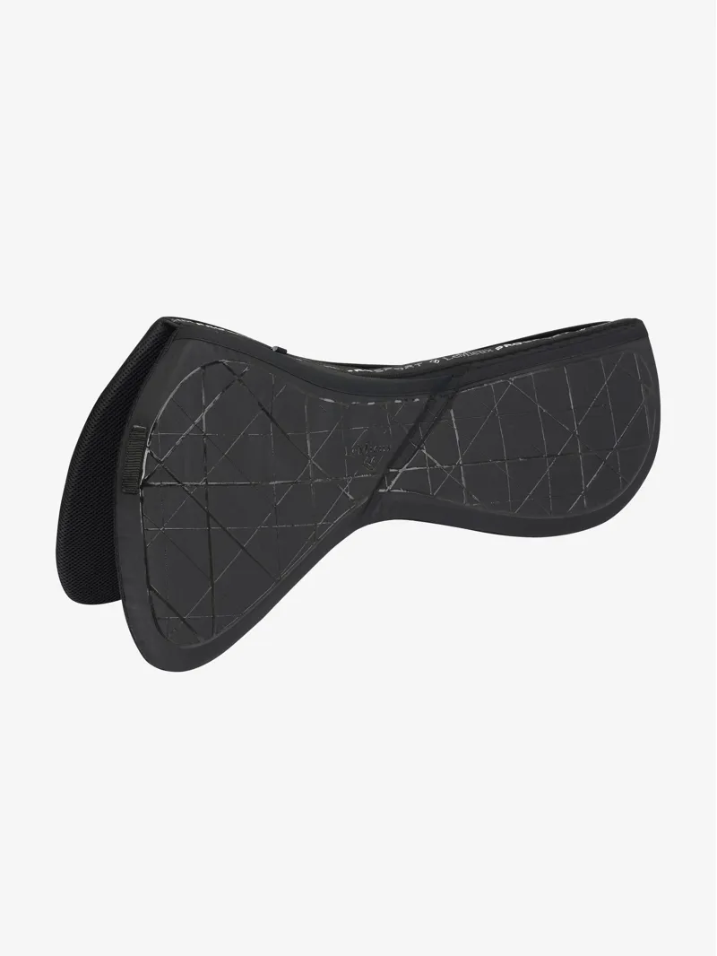 LeMieux Matrix Support Dressage Half Pad Black 1 LeMieux Matrix Support Dressage Half Pad Black