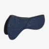 LeMieux Matrix Support Dressage Half Pad Navy