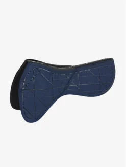 LeMieux Matrix Support Dressage Half Pad Navy