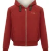 LeMieux Young Rider Sherpa Lined Hoodie Sienna