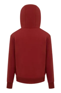 LeMieux Young Rider Sherpa Lined Hoodie Sienna -Lemieux Shop lm youngridersherpa sienna3 lr