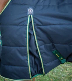 Premier Equine Lucanta Demi Stable 450g Black -Lemieux Shop lucanta demi stable rug 450g black 5