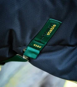 Premier Equine Lucanta Demi Stable 450g Black -Lemieux Shop lucanta demi stable rug 450g black 6