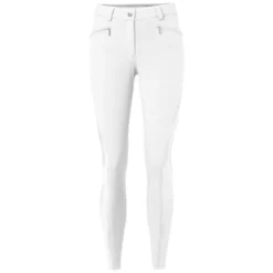 Mountain Horse Marilyn Flex Breeches White
