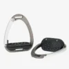 LeMieux Vector Control Stirrup Carbon/Silver